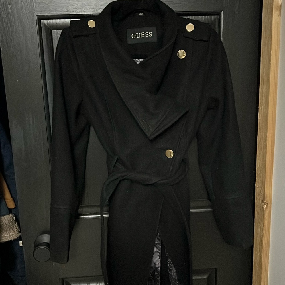 Guess coat